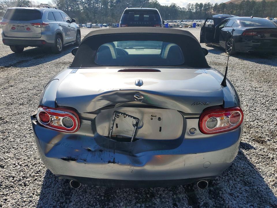 Продажа на аукционе авто 2015 Mazda Mx-5 Miata, vin: JM1NC2NF3F0238858, номер лота: 41819636