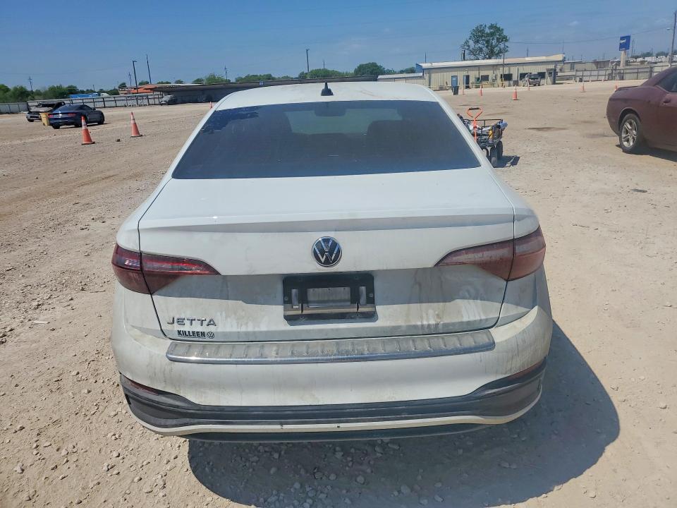 47966846 :رقم المزاد ، 3VWAM7BU4RM048514 vin ، 2024 Volkswagen Jetta مزاد بيع