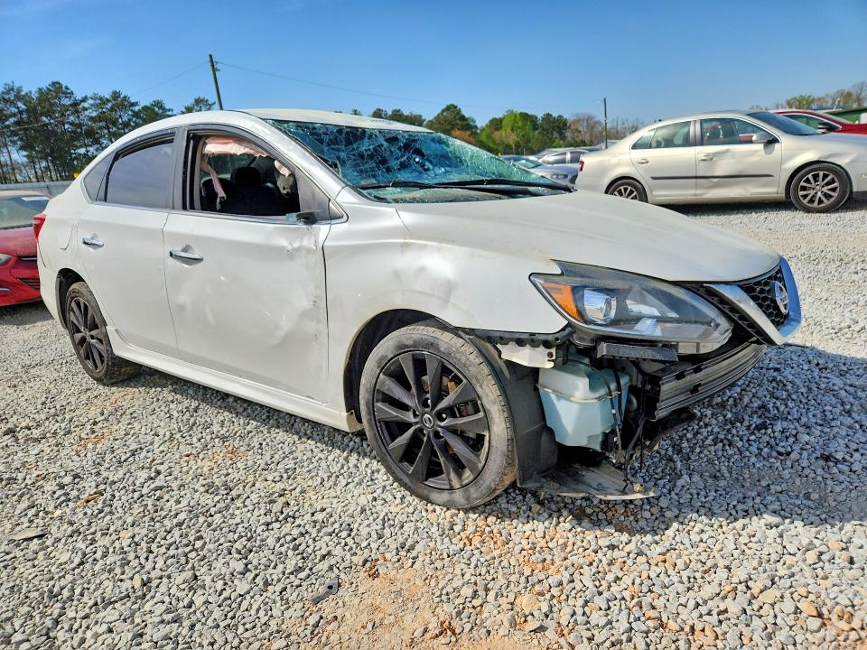 Aukcja sprzedaży 2018 Nissan Sentra, vin: 3N1AB7AP7JY252633, numer aukcji: 47235856