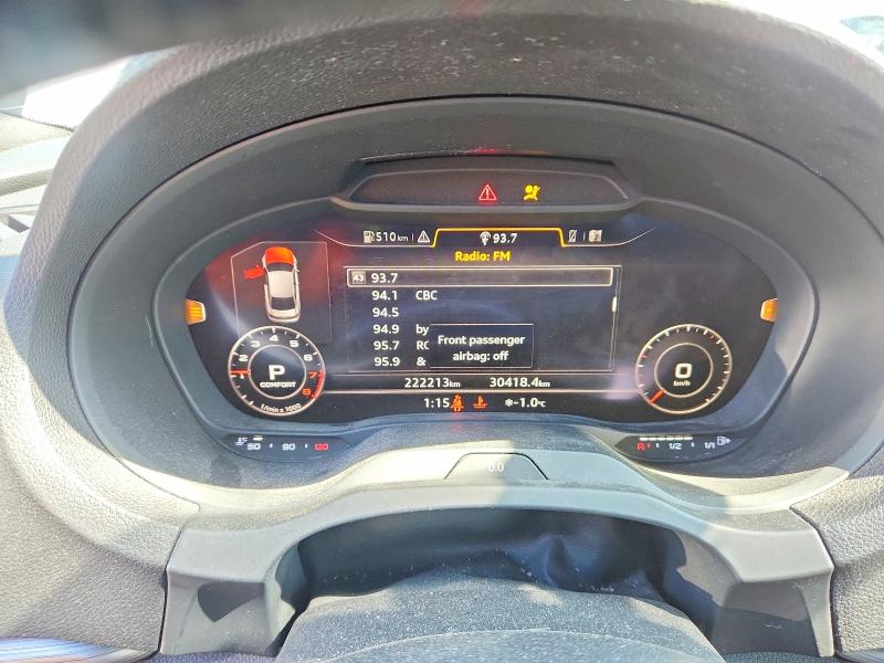 Aukcja sprzedaży 2018 Audi A3, vin: WAUF8GFF9J1060262, numer aukcji: 46848616
