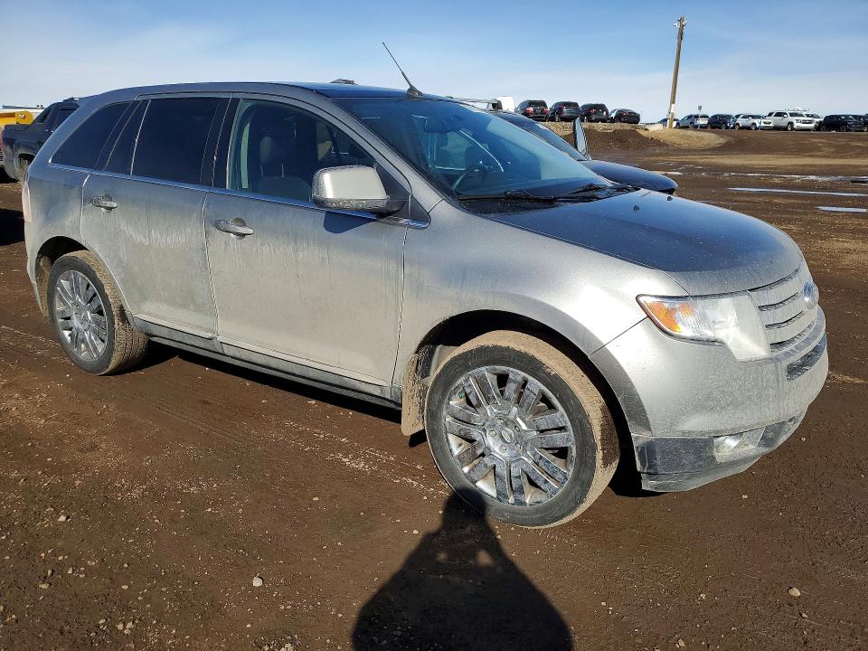 Продажа на аукционе авто 2008 Ford Edge, vin: 2FMDK49C28BA61310, номер лота: 79913815