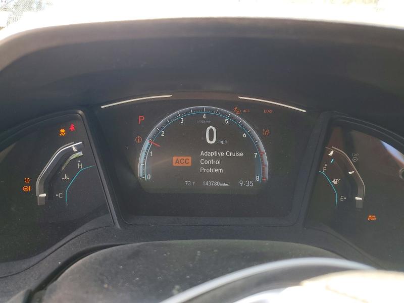 Продажа на аукционе авто 2020 Honda Civic, vin: 2HGFC2F67LH596184, номер лота: 79207865