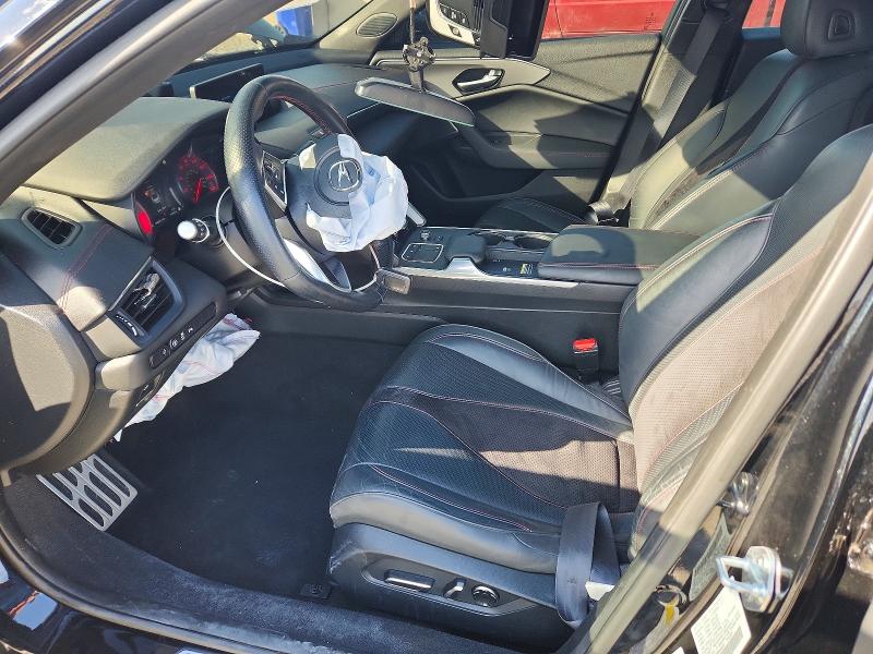 2022 Acura Tlx მანქანა იყიდება აუქციონზე, vin: 19UUB6F59NA002267, აუქციონის ნომერი: 47818846
