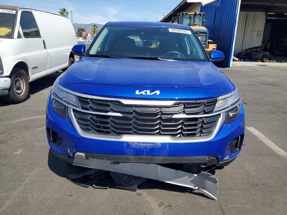 Aukcja sprzedaży 2024 Kia Seltos, vin: KNDEPCAA3R7568435, numer aukcji: 46506526