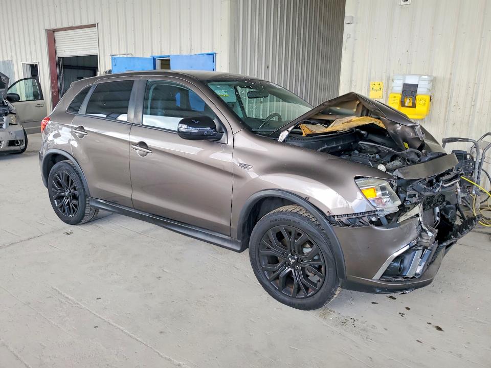 Продаж на аукціоні авто 2018 Mitsubishi Outlander Sport, vin: JA4AP3AUXJZ024252, номер лоту: 41693416