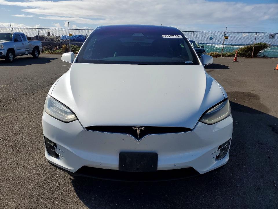 Aukcja sprzedaży 2017 Tesla Model X, vin: 5YJXCAE26HF057192, numer aukcji: 79516835