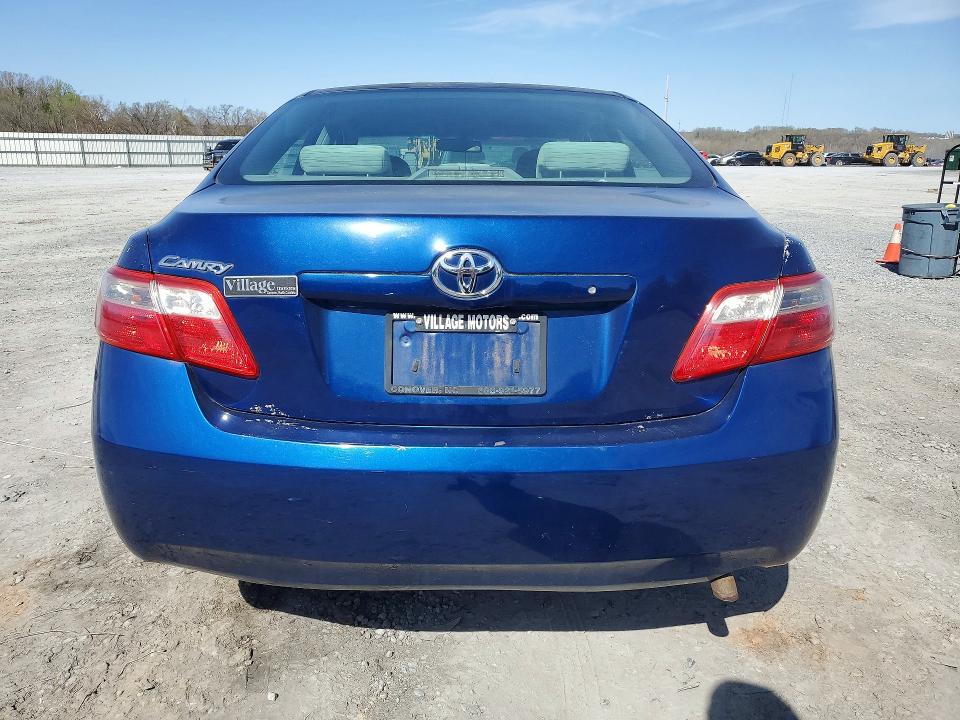 79454745 :رقم المزاد ، 4T1BE46KX9U306201 vin ، 2009 Toyota Camry مزاد بيع