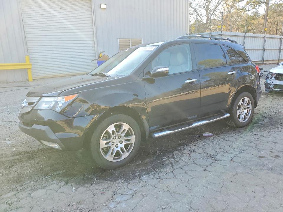 Aukcja sprzedaży 2009 Acura Mdx, vin: 2HNYD28689H524348, numer aukcji: 46467126
