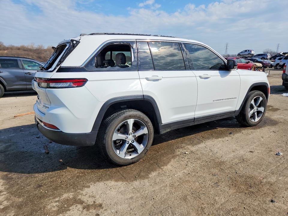 Продаж на аукціоні авто 2024 Jeep Grand Cherokee, vin: 1C4RJHBG0RC256342, номер лоту: 47136236