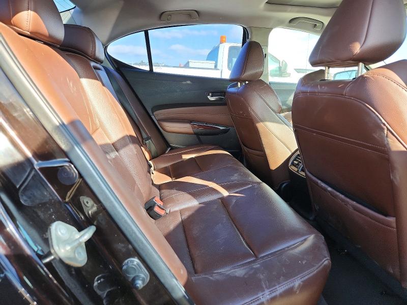 41719346 :رقم المزاد ، 19UUB2F34FA025383 vin ، 2015 Acura Tlx مزاد بيع