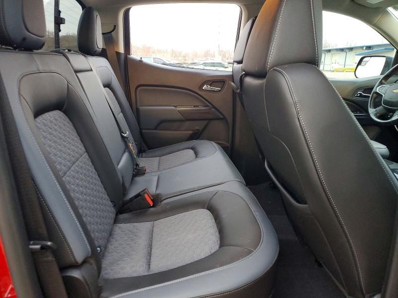 Продаж на аукціоні авто 2021 Chevrolet Colorado, vin: 1GCGTDEN4M1288459, номер лоту: 46741366