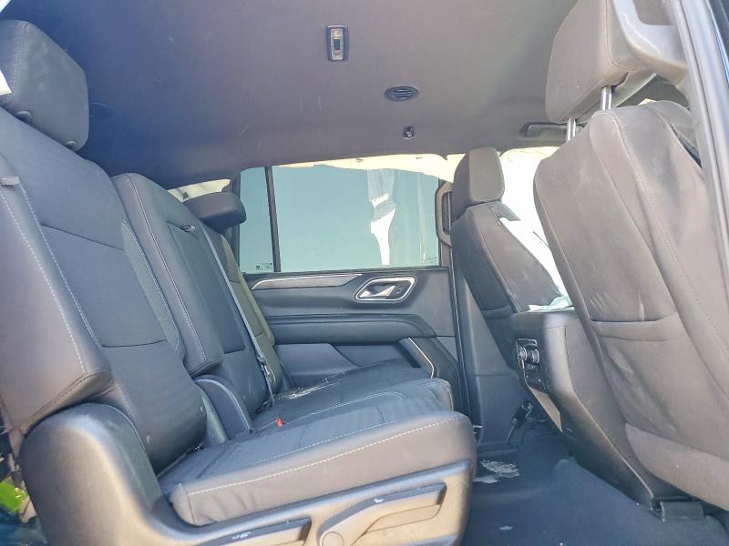 2024 Chevrolet Suburban მანქანა იყიდება აუქციონზე, vin: 1GNSCBKD4RR358827, აუქციონის ნომერი: 46534866