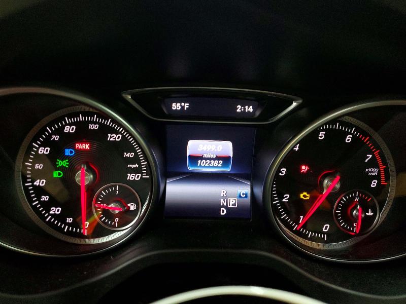 Продажа на аукционе авто 2019 Mercedes-benz Gla, vin: WDCTG4GB9KJ592013, номер лота: 79531515