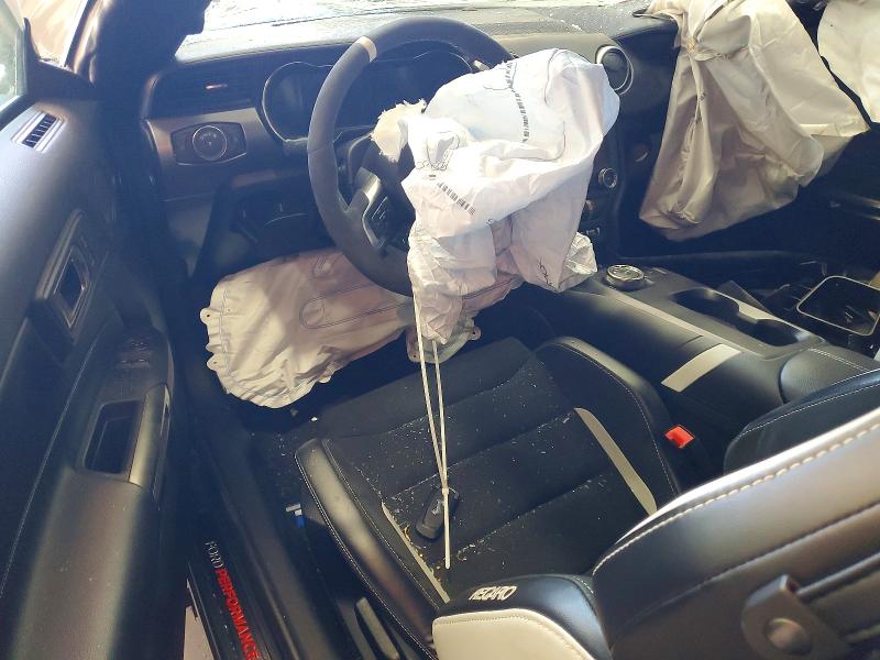 2022 Ford Mustang მანქანა იყიდება აუქციონზე, vin: 1FA6P8SJ3N5503595, აუქციონის ნომერი: 46863636