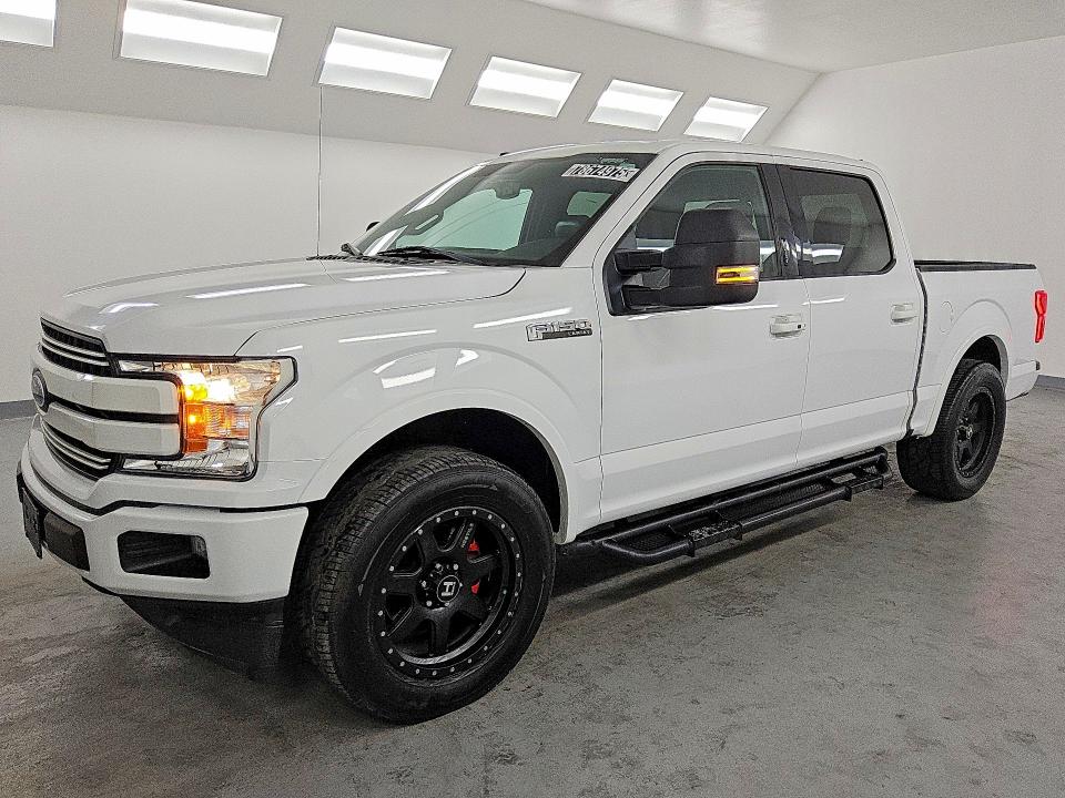 2018 Ford F150 მანქანა იყიდება აუქციონზე, vin: 1FTEW1CP9JKC42021, აუქციონის ნომერი: 78674975