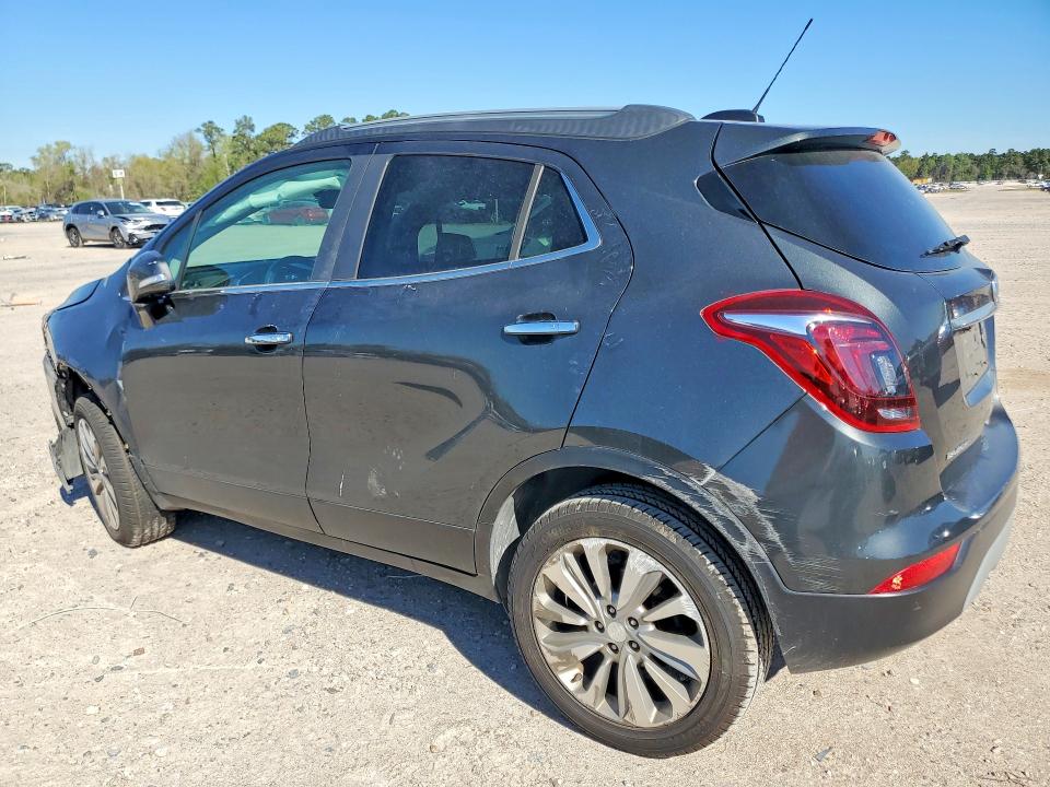 45874496 :رقم المزاد ، KL4CJASB6HB034100 vin ، 2017 Buick Encore مزاد بيع