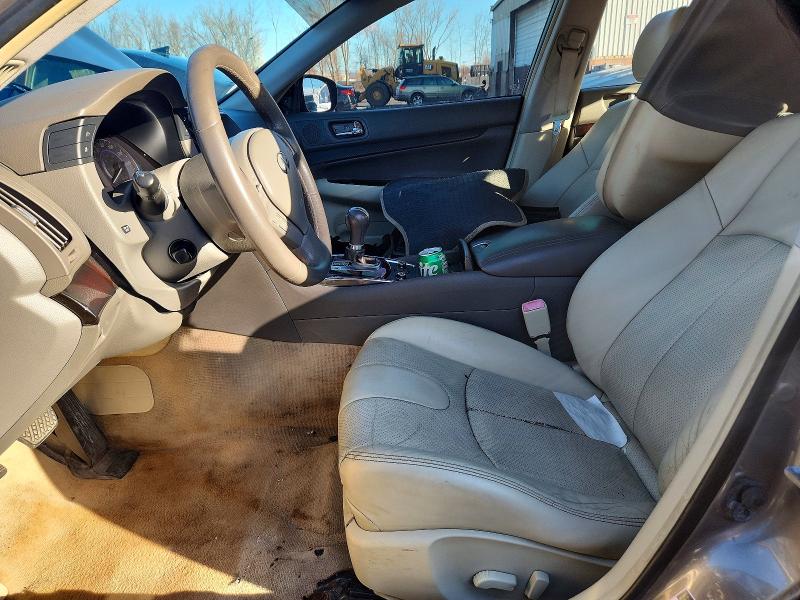 Aukcja sprzedaży 2012 Infiniti G37 Sedan, vin: JN1CV6AR7CM677125, numer aukcji: 45843616