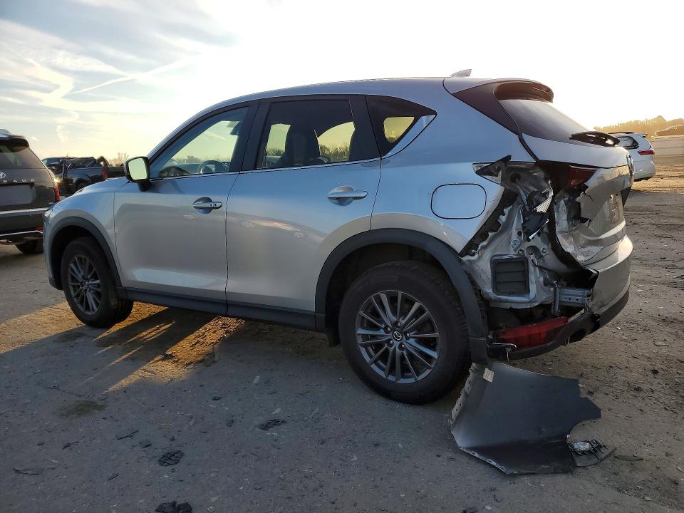 Aukcja sprzedaży 2021 Mazda Cx-5, vin: JM3KFBCM7M1337287, numer aukcji: 47255426