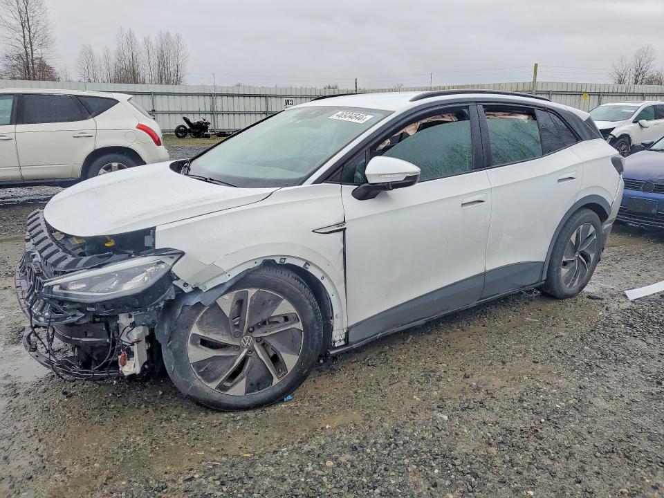 Продажа на аукционе авто 2021 Volkswagen Id.4, vin: WVGRMPE28MP027860, номер лота: 46934846