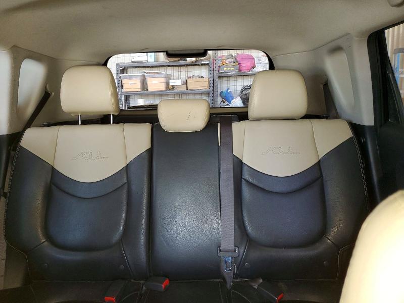 47899526 :رقم المزاد ، KNDJT2A68D7751502 vin ، 2013 Kia Soul مزاد بيع