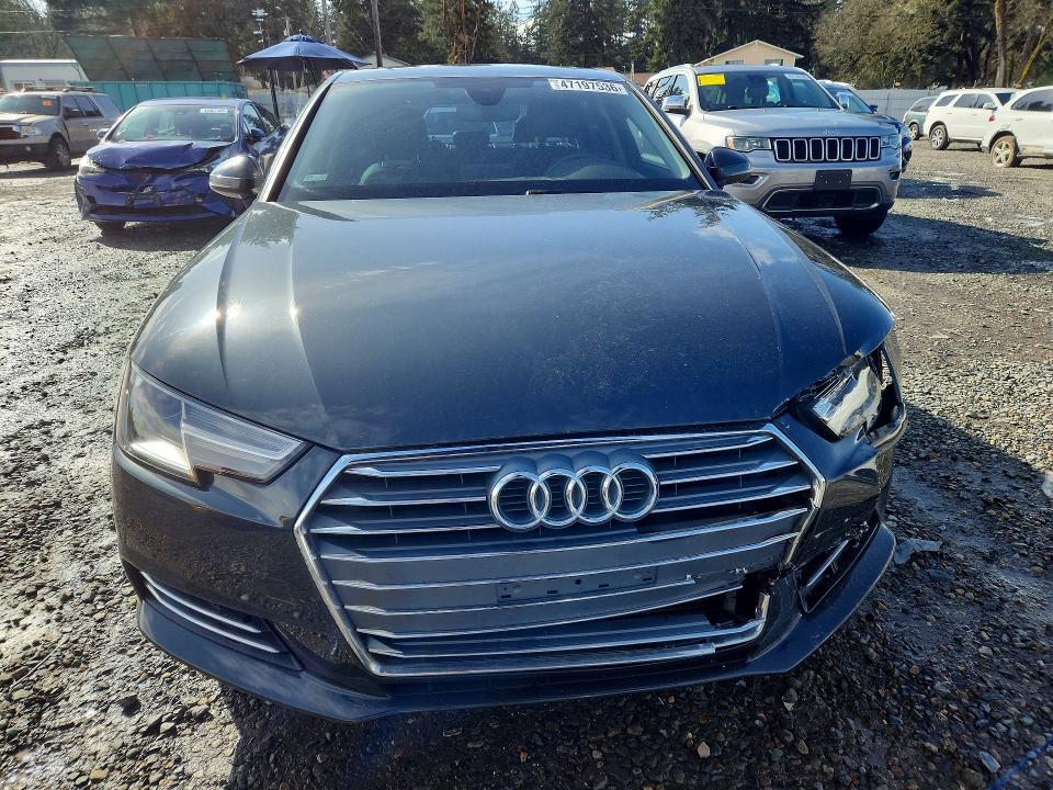 Продажа на аукционе авто 2017 Audi A4, vin: WAUGMAF48HA078841, номер лота: 47197536