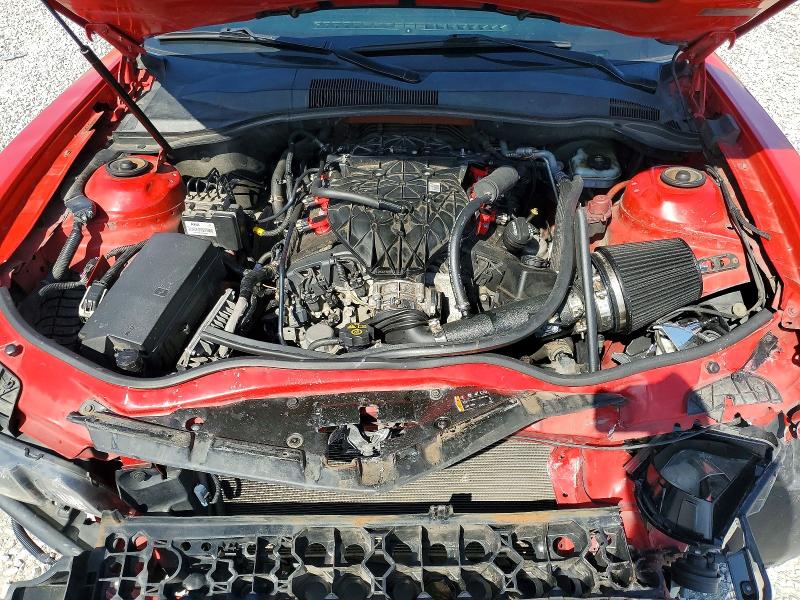 45563126 :رقم المزاد ، 2G1FB1E33C9193308 vin ، 2012 Chevrolet Camaro مزاد بيع