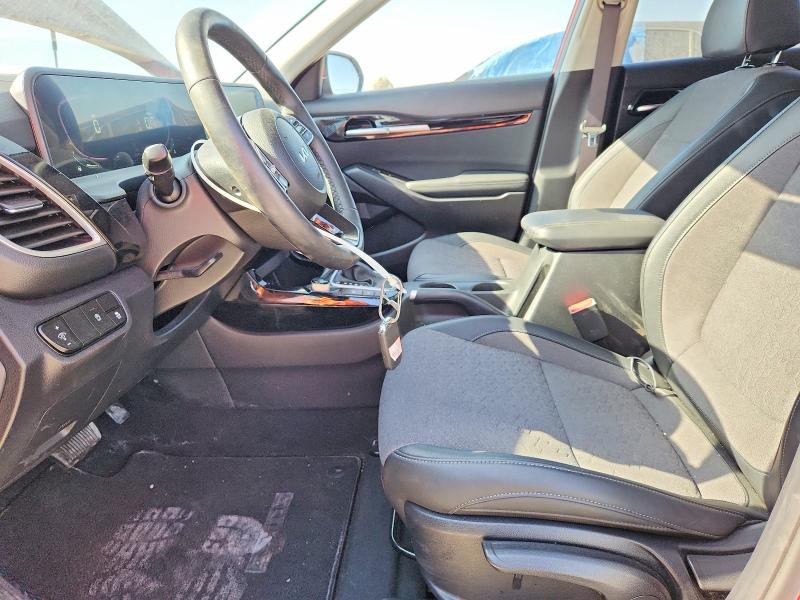 Продажа на аукционе авто 2025 Kia Seltos, vin: KNDEUCAA9S7808201, номер лота: 47572436