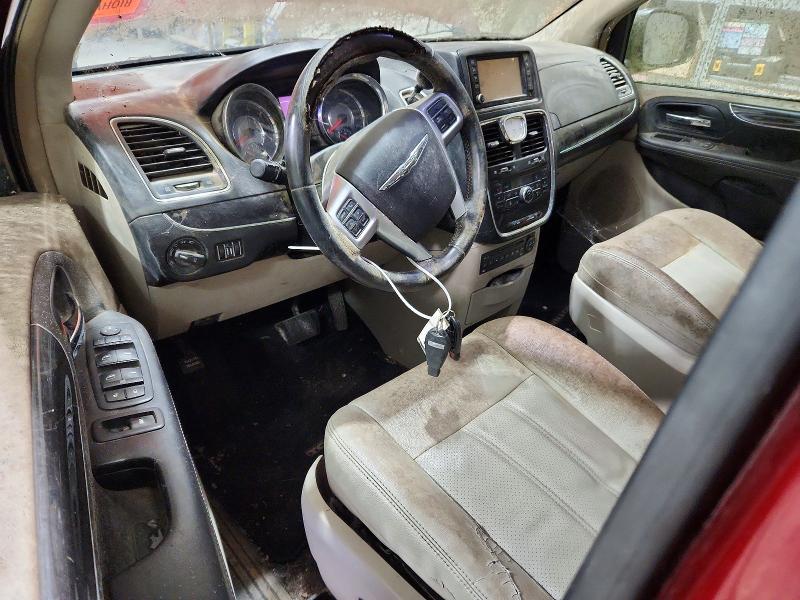 Aukcja sprzedaży 2012 Chrysler Town & Country, vin: 2C4RC1CG8CR270813, numer aukcji: 47356696