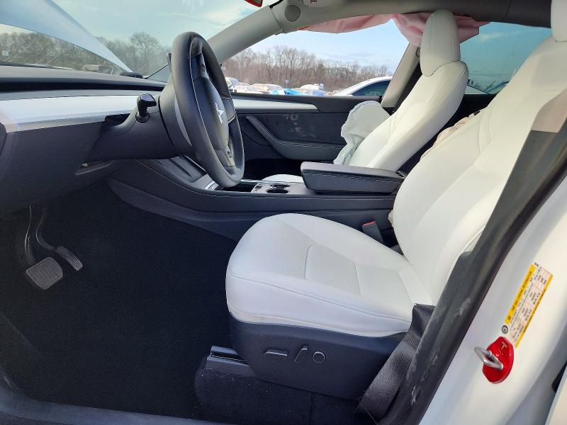 2023 Tesla Model Y მანქანა იყიდება აუქციონზე, vin: 7SAYGDEEXPA091462, აუქციონის ნომერი: 41660446