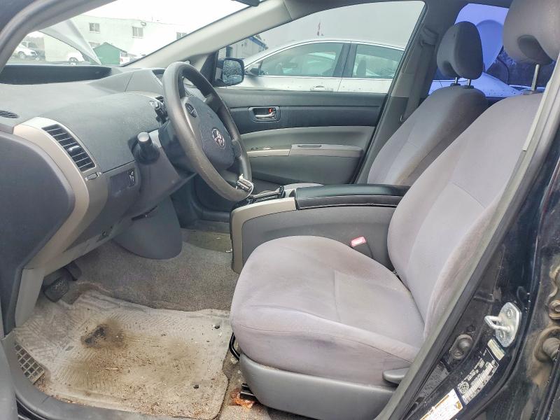 47779896 :رقم المزاد ، JTDKB22U077625109 vin ، 2007 Toyota Prius مزاد بيع