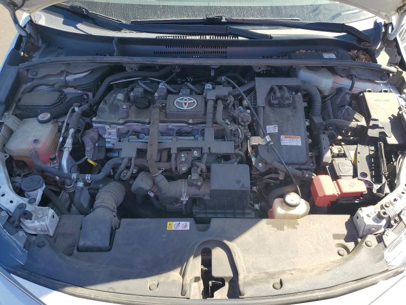 Aukcja sprzedaży 2020 Toyota Corolla Hybrid, vin: JTDEBRBE3LJ010193, numer aukcji: 45822656