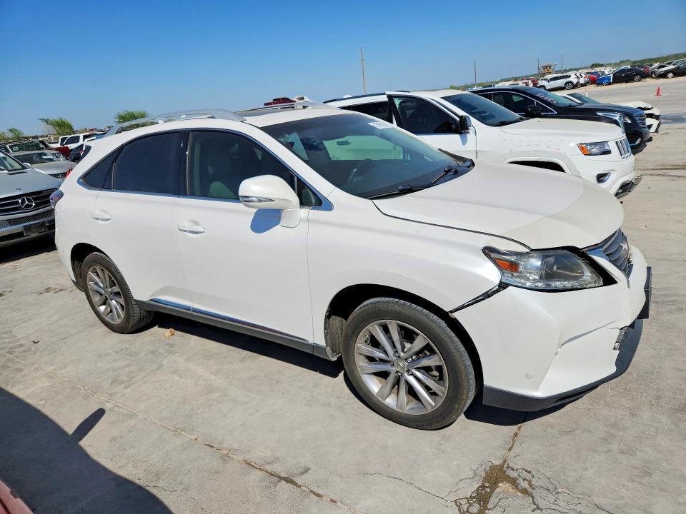 Aukcja sprzedaży 2013 Lexus Rx 350, vin: 2T2ZK1BA2DC104767, numer aukcji: 47892186