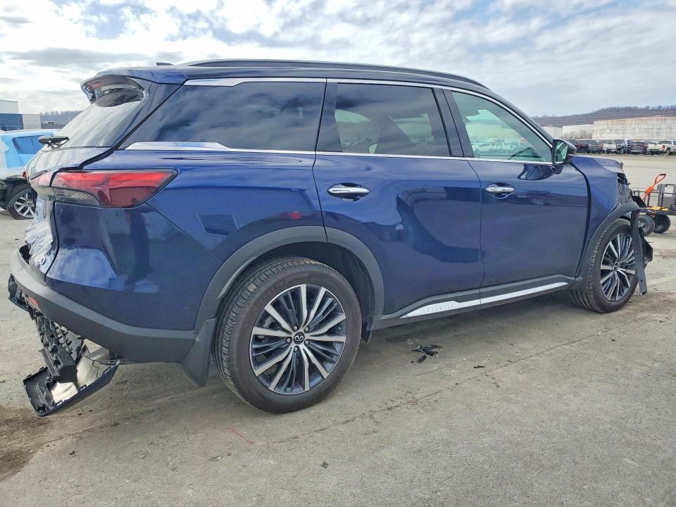 Aukcja sprzedaży 2022 Infiniti Qx60, vin: 5N1DL1HTXNC344224, numer aukcji: 45929056