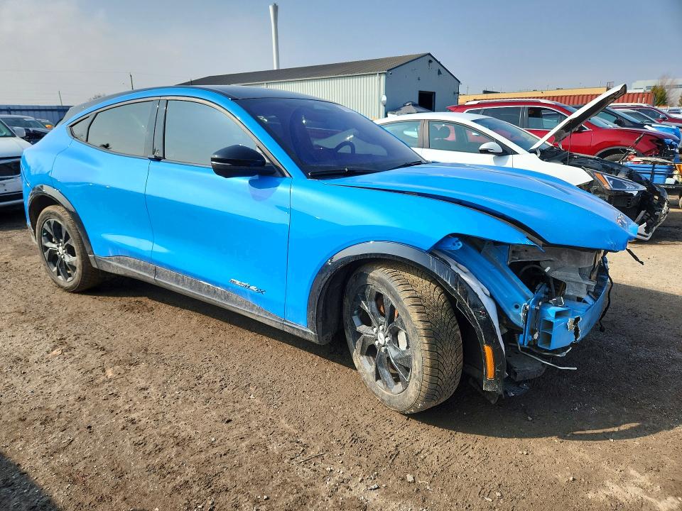 Продаж на аукціоні авто 2023 Ford Mustang Mach-e, vin: 3FMTK3SU1PMA98421, номер лоту: 78272075