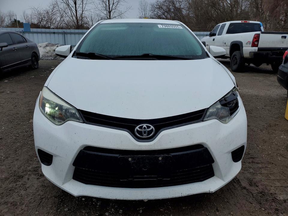 Aukcja sprzedaży 2014 Toyota Corolla, vin: 2T1BURHE9EC218615, numer aukcji: 79803555