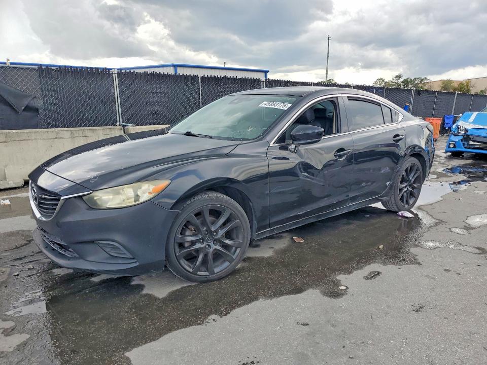 Aukcja sprzedaży 2017 Mazda 6, vin: JM1GL1V58H1107402, numer aukcji: 45993176