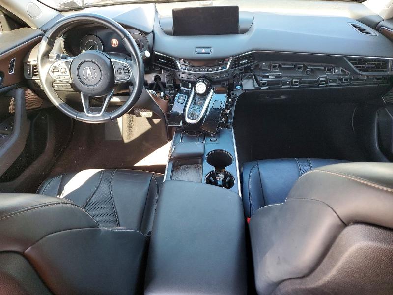Aukcja sprzedaży 2021 Acura Tlx, vin: 19UUB5F49MA011731, numer aukcji: 46290046