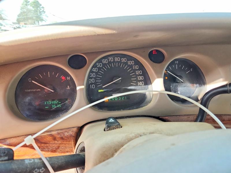 Продажа на аукционе авто 2002 Buick Lesabre, vin: 1G4HP54KX24133508, номер лота: 79525555
