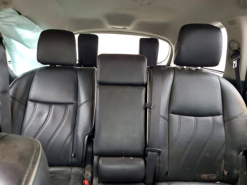 48287516 :رقم المزاد ، 5N1DL0MM0HC511039 vin ، 2017 Infiniti Qx60 مزاد بيع