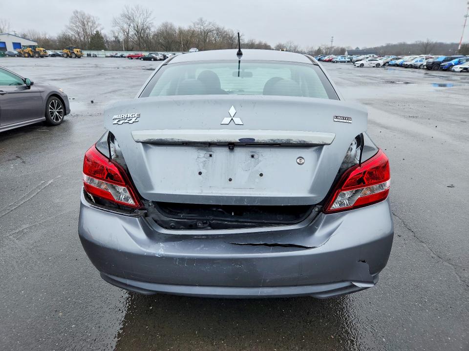 Продаж на аукціоні авто 2020 Mitsubishi Mirage, vin: ML32F4FJ3LHF10658, номер лоту: 79267615