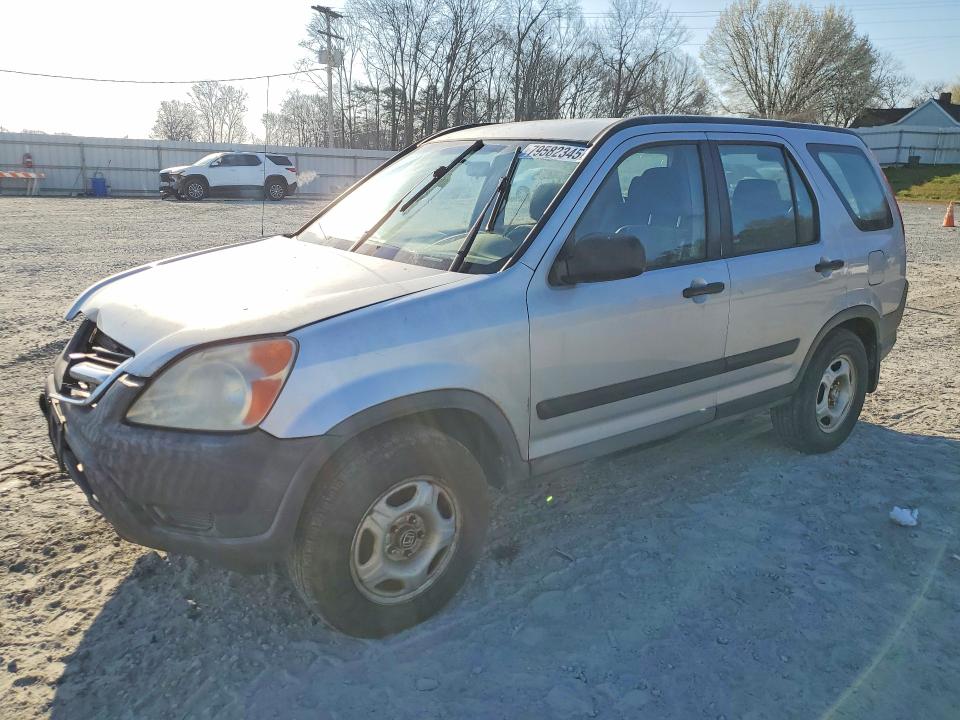 Продаж на аукціоні авто 2002 Honda Cr-v, vin: SHSRD68482U000444, номер лоту: 79582345