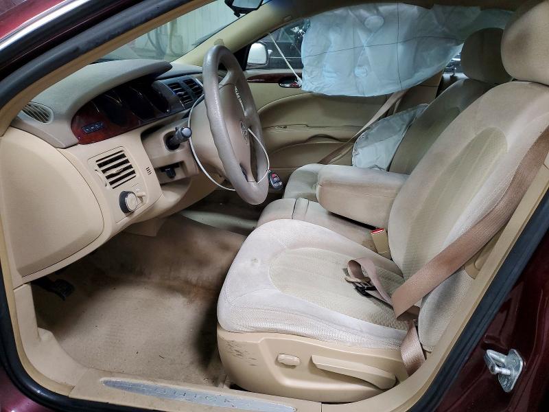 2006 Buick Lucerne მანქანა იყიდება აუქციონზე, vin: 1G4HP57216U229447, აუქციონის ნომერი: 47715876