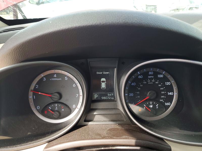 Продажа на аукционе авто 2013 Hyun Santa Fe Sport Fwd, vin: 5XYZU3LB7DG031367, номер лота: 41939576