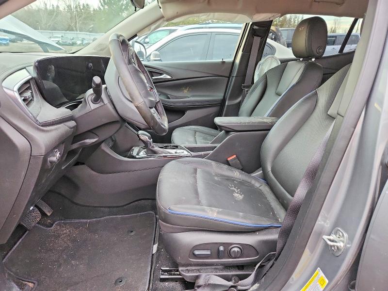 Продажа на аукционе авто 2025 Buick Encore Gx, vin: KL4AMESL9SB144774, номер лота: 79379385