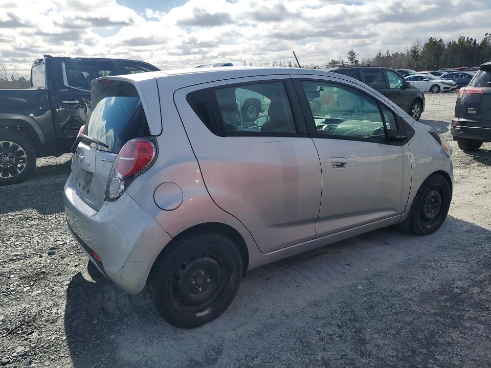 Aukcja sprzedaży 2015 Chevrolet Spark, vin: KL8CD6S9XFC766222, numer aukcji: 46078636