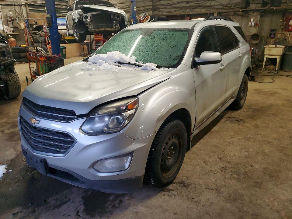 Продажа на аукционе авто 2017 Chevrolet Equinox, vin: 2GNFLFEK9H6211173, номер лота: 78625515