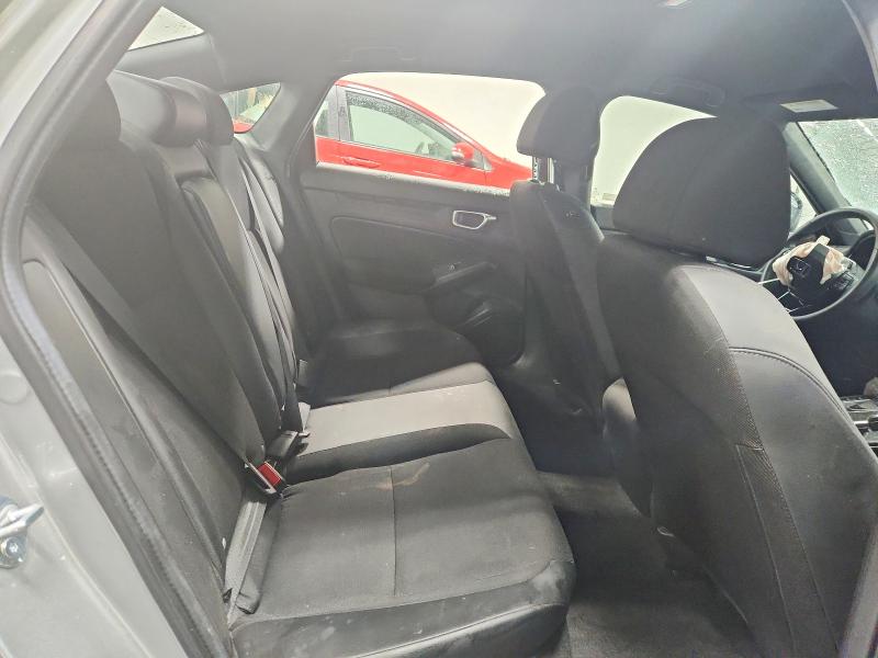 48990626 :رقم المزاد ، 2HGFE2F59SH599815 vin ، 2025 Honda Civic مزاد بيع