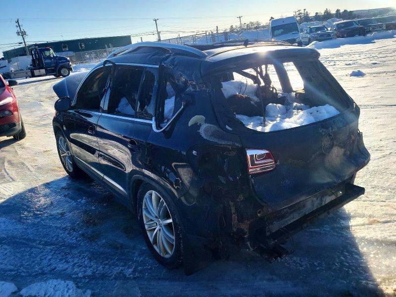 Продаж на аукціоні авто 2016 Volkswagen Tiguan, vin: WVGJV7AX8GW500565, номер лоту: 78259735