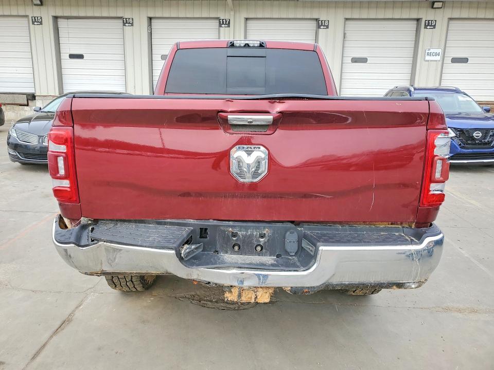 Aukcja sprzedaży 2019 Ram 2500, vin: 3C6UR5FL6KG652813, numer aukcji: 46109386