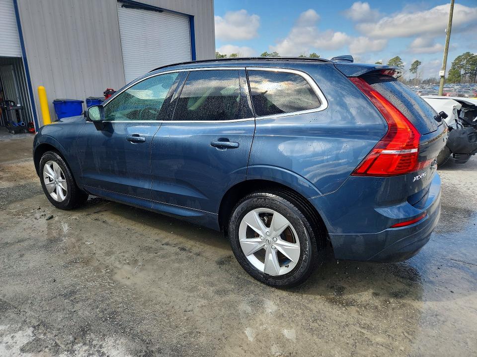 Продажа на аукционе авто 2022 Volvo Xc60, vin: YV4L12RK1N1986745, номер лота: 79229115